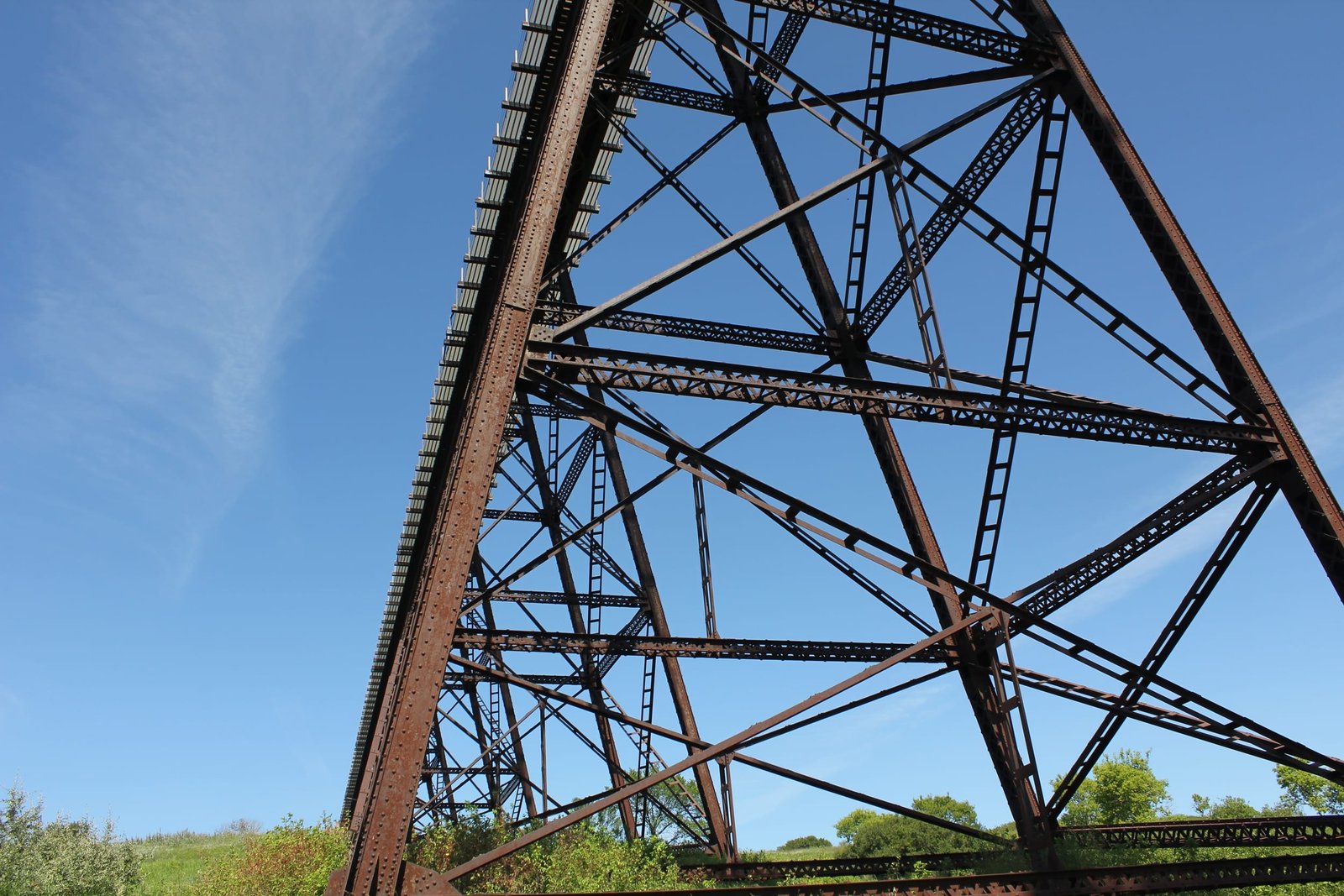 Tower detail